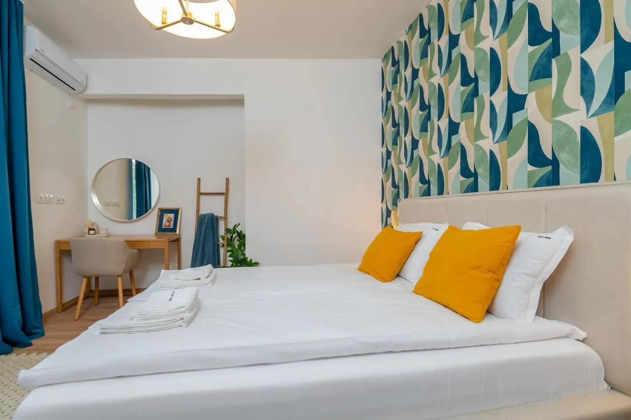 Bright Urban Retreat - Central Sofia 1 Bd Apartment By Flat Mаnager