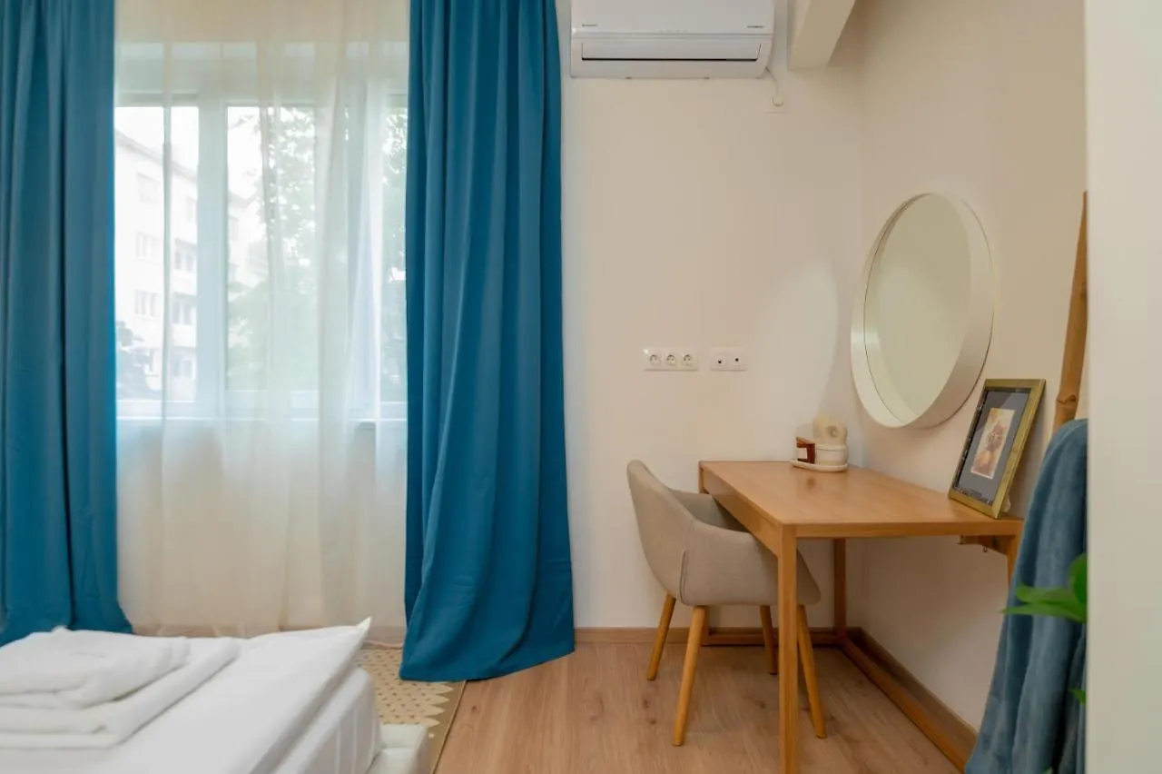 Bright Urban Retreat - Central Sofia 1 Bd Apartment By Flat Mаnager