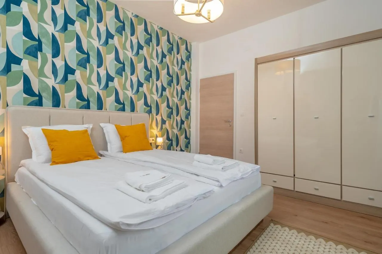 Bright Urban Retreat - Central Sofia 1 Bd Apartment By Flat Mаnager